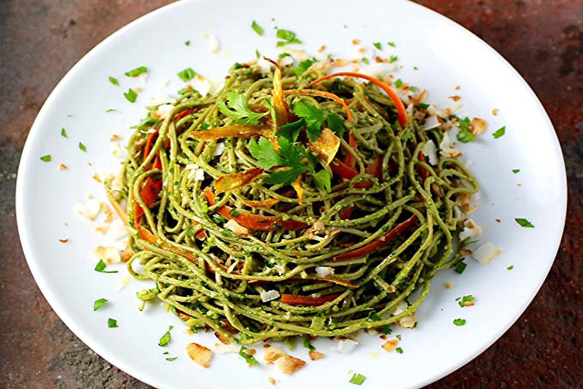 Best Organic Edamame Pasta