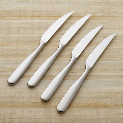 Robert Welch Stanton Satin Steak Knives_ Robert Welch Stanton Satin Steak Knives