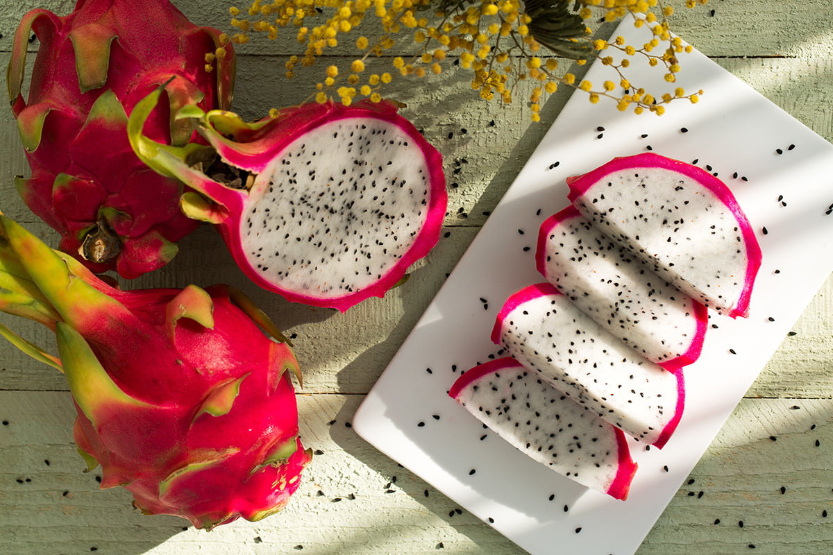 Unleash The Beauty: How To Cut Dragon Fruit Like A Pro