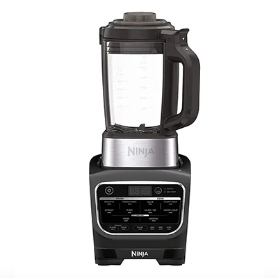NINJA Foodi Cold & Hot Blender with Glass Pitcher NINJA Foodi Cold & Hot Blender with Glass Pitcher