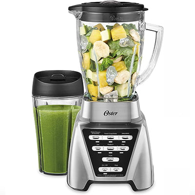 Oster Pro 1200 Blender with Glass Jar Oster Pro 1200 Blender with Glass Jar