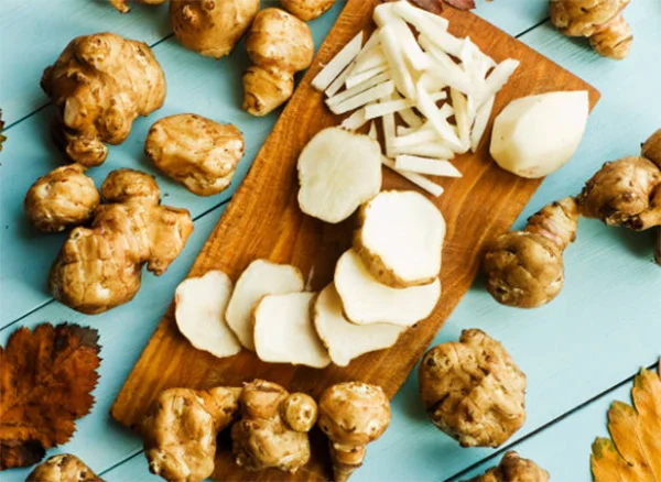 cooking sunchoke cooking sunchoke