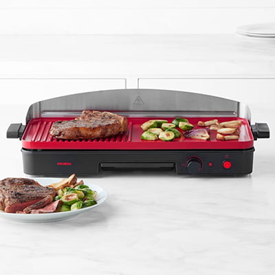 CRUXGG Searing Electric Grill CRUXGG Searing Electric Grill