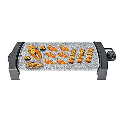 Gratlovink Family-Size Smokeless Electric Grill_ Gratlovink Family-Size Smokeless Electric Grill