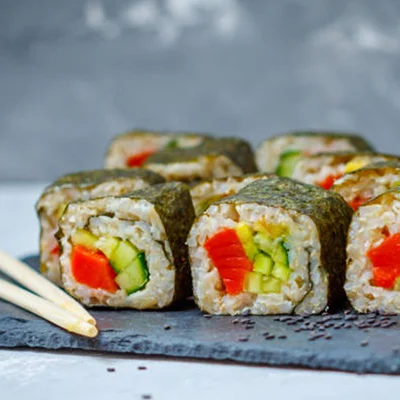 Brown Rice sushi