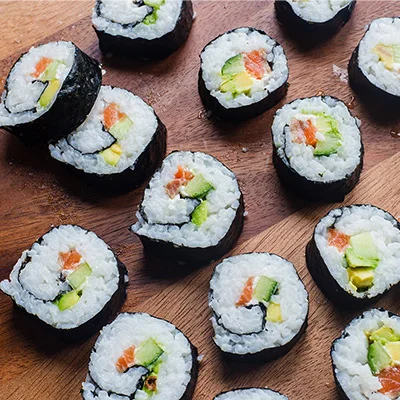 long grain sushi