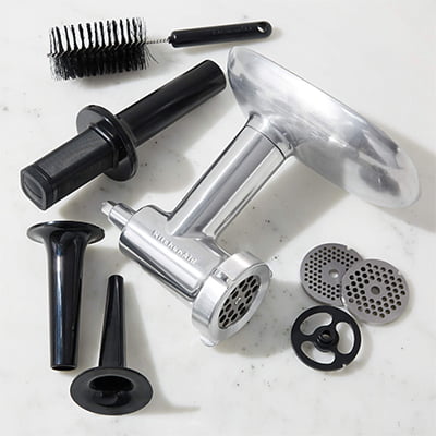 KitchenAid Stand Mixer Food Grinder Attachment KitchenAid Stand Mixer Food Grinder Attachment