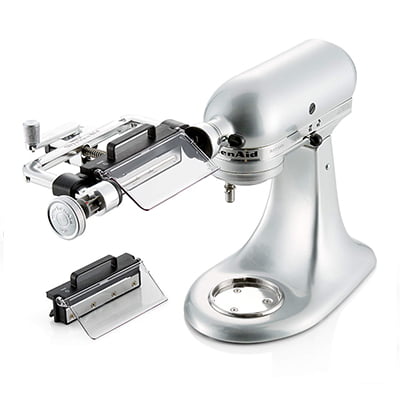 KitchenAid Stand Mixer Veggie Sheet Cutter Attachment KitchenAid Stand Mixer Veggie Sheet Cutter Attachment