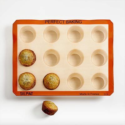 Silpat Silicone Muffin Pan