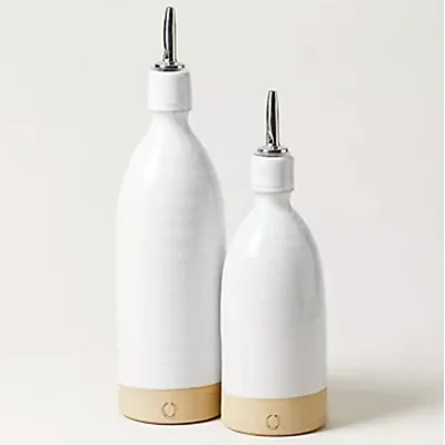 Farmhouse Pottery Olive Oil Bottle Farmhouse Pottery Olive Oil Bottle