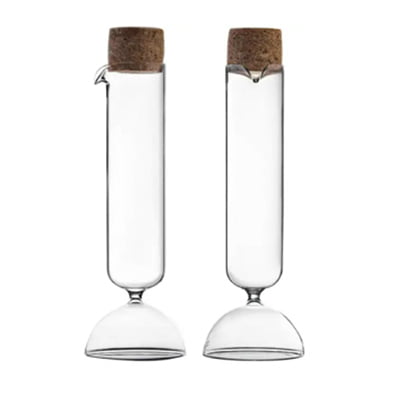 Gordon Bubble Vinegar and Olive Oil Dispenser Set Gordon Bubble Vinegar and Olive Oil Dispenser Set
