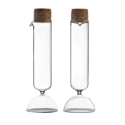 Gordon Bubble Vinegar and Olive Oil Dispenser Set Gordon Bubble Vinegar and Olive Oil Dispenser Set