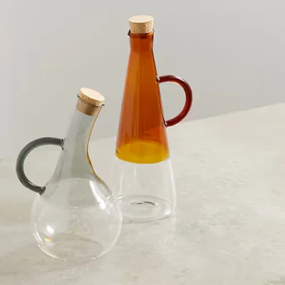 Soho Home Llora Vinegar & Olive Oil Dispensers Soho Home Llora Vinegar & Olive Oil Dispensers