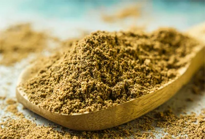ground coriander