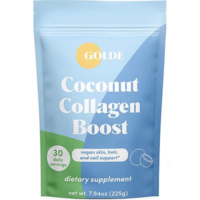 Golde Coconut Collagen Boost Golde Coconut Collagen Boost