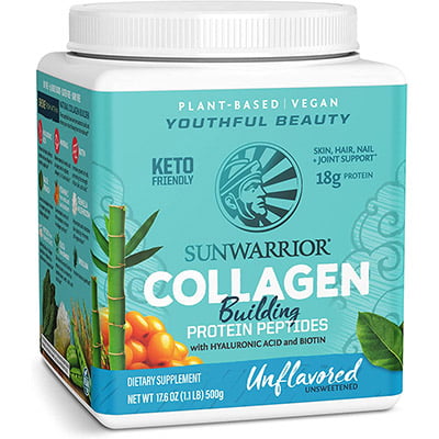 Sunwarrior Collagen Building Protein Peptides Sunwarrior Collagen Building Protein Peptides