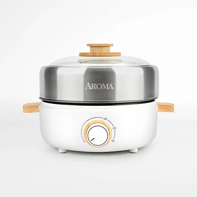 AROMA Multi-Grill Hot Pot