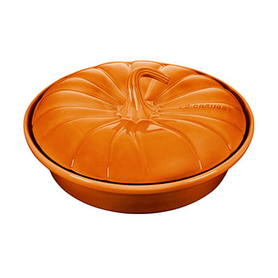 Le Creuset Pumpkin Casserole Dish Le Creuset Pumpkin Casserole Dish