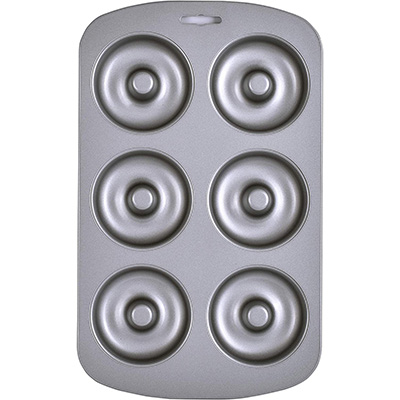 Mrs. Anderson's 6-Cup Donut Baking Pan