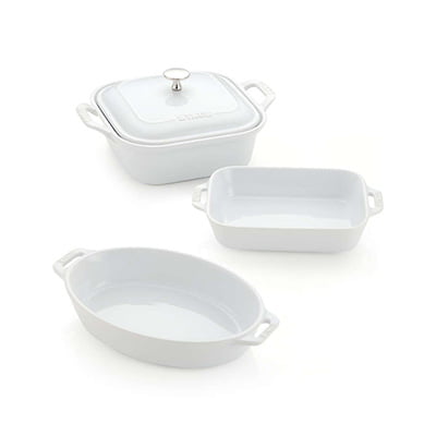 Staub 4-Piece Baking Set Staub 4-Piece Baking Set