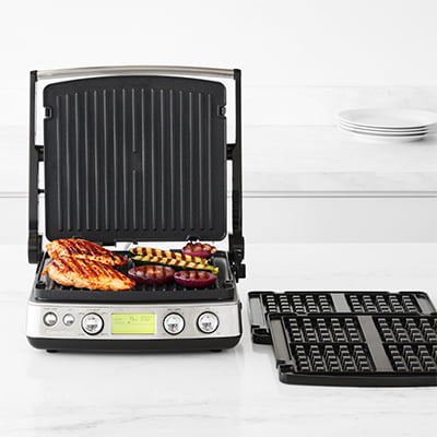 Greenpan Premiere Multi Grill, Griddle, And Waffle Maker
