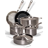 Made In Cookware - 10 Piece Stainless Steel Pot And Pan Set thumbnail1