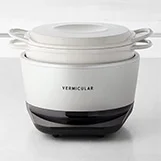 Vermicular Musui-Kamado Cast-Iron Induction Cooker thumbnail
