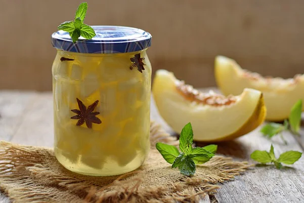 pickled winter melon pickled winter melon