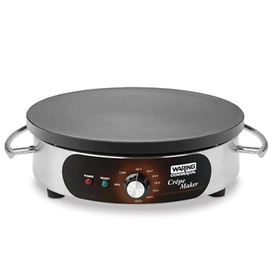 Waring Commercial Electric Crepe Maker
