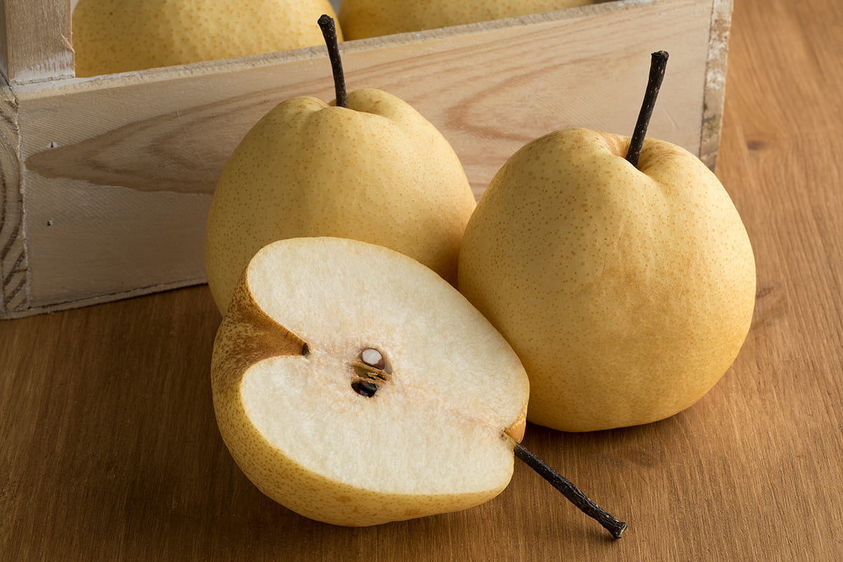 Crisp, Crunchy, And Perfectly Sweet: The Wonders Of Asian Pear