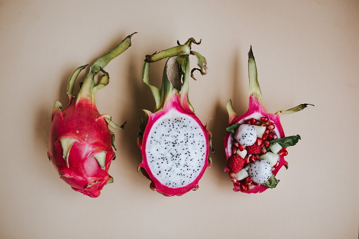 What Does Dragon Fruit Taste Like_ A Guide To The Bright And Beautiful Dragon Fruit