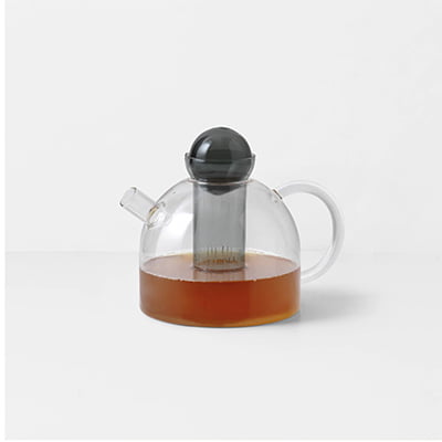 Ferm Living Still Glass Teapot