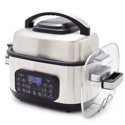 GreenPan Bistro 13-In-1 Multi Cooker Air Fryer Grill