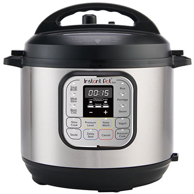 Instant Pot Duo Multi-Use Mini Pressure Cooker