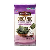 Annie Chun's Organic Seaweed Snacks With Sea Salt thumbnail