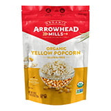 Arrowhead Mills Organic Yellow Popcorn Kernels thumbnail