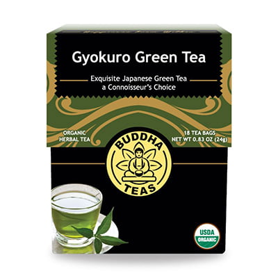 Buddha Teas' Gyokuro Tea