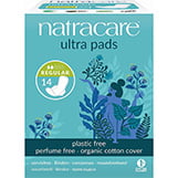Natracare's Ultra Regular Period Pads thumbnail