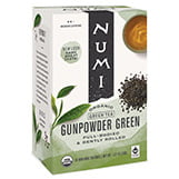Numi Gunpowder Green Organic Green Tea thumbnail