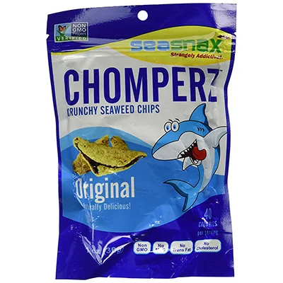 SeaSnax Chomperz Original SeaSnax Chomperz Original