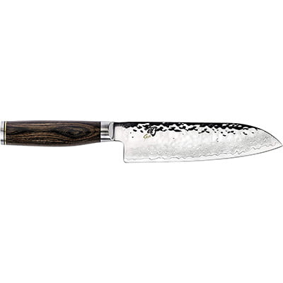 Shun Premier 7" Santoku Knife Hand-Sharpened