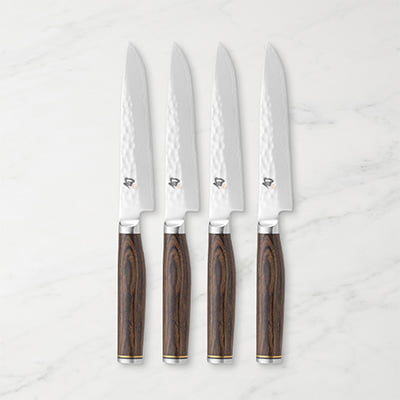 Shun Premier Steak Knives