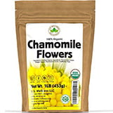 US Wellness Naturals Organic Chamomile Flowers thumbnail