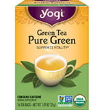 Yogi Green Tea Pure Green Tea thumbnail