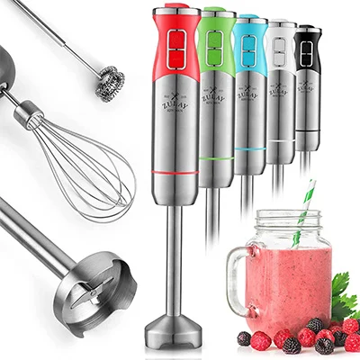 Zulay Kitchen Immersion Blender