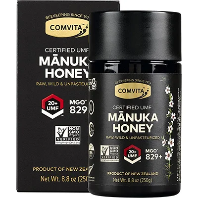 bezoeker Omdat ontbijt The Buzz-Worthy Guide To The Best Manuka Honey Products For Your Health -  Organically Blissful