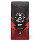 Death Wish Ground Coffee_ Dark Roast thumbnail