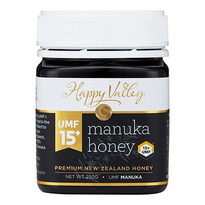 Happy Valley Manuka Honey - UMF 15+