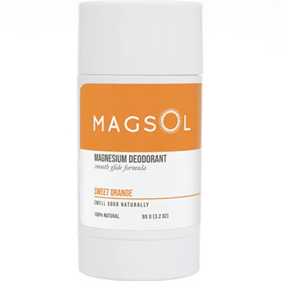 Magsol Natural Deodorant