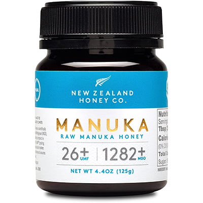 New Zealand Honey Co. Raw Manuka Honey UMF 28+